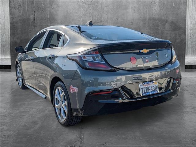 used 2017 Chevrolet Volt car, priced at $18,245