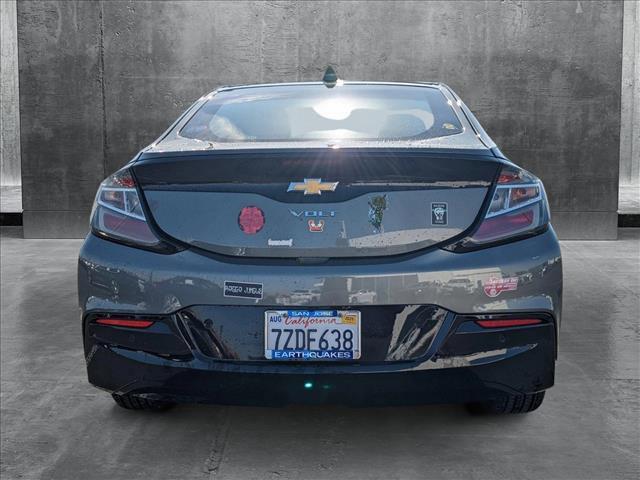 used 2017 Chevrolet Volt car, priced at $18,245