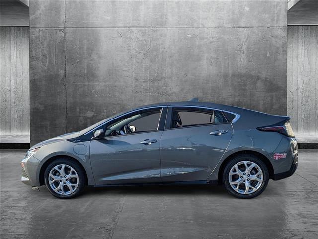 used 2017 Chevrolet Volt car, priced at $18,245