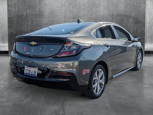 used 2017 Chevrolet Volt car, priced at $18,245