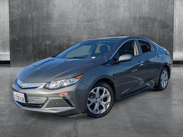 used 2017 Chevrolet Volt car, priced at $18,245