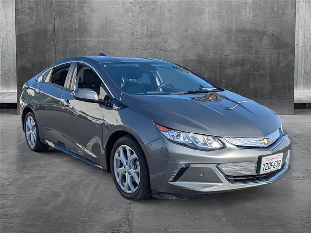 used 2017 Chevrolet Volt car, priced at $18,245