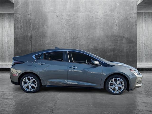 used 2017 Chevrolet Volt car, priced at $18,245