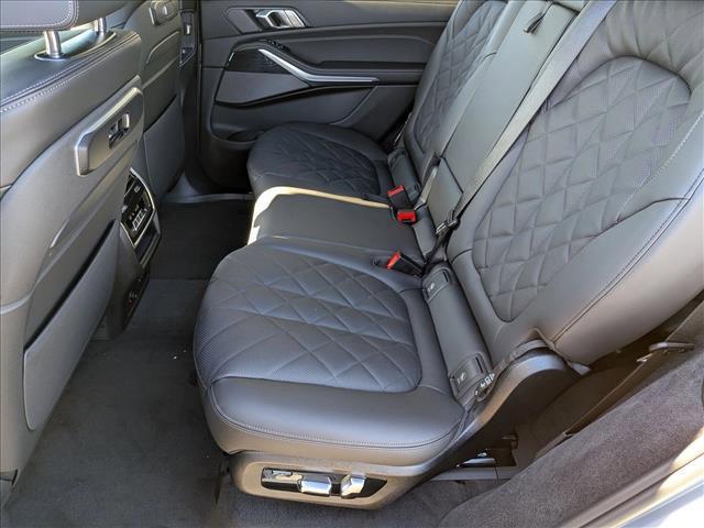 new 2026 BMW X7 car, priced at $98,565