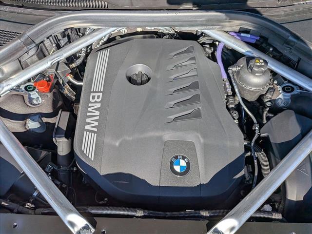 new 2026 BMW X7 car, priced at $98,565