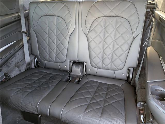 new 2026 BMW X7 car, priced at $98,565