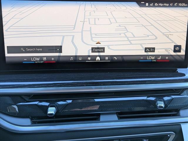 new 2026 BMW X7 car, priced at $98,565