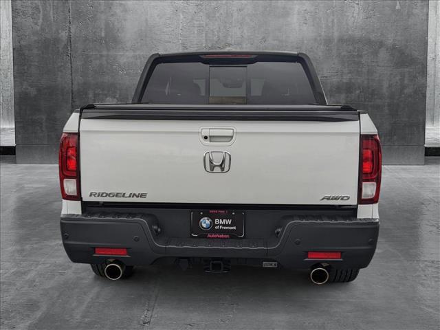 used 2021 Honda Ridgeline car, priced at $35,987