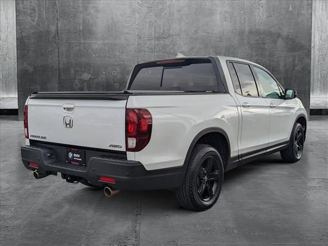 used 2021 Honda Ridgeline car, priced at $35,987