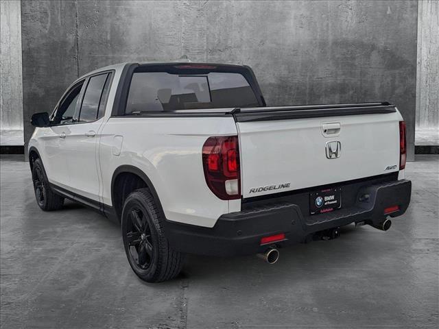 used 2021 Honda Ridgeline car, priced at $35,987