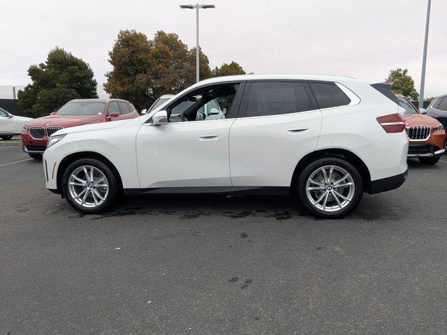 new 2025 BMW X3 car, priced at $52,810