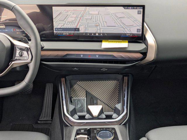 new 2025 BMW X3 car, priced at $52,810