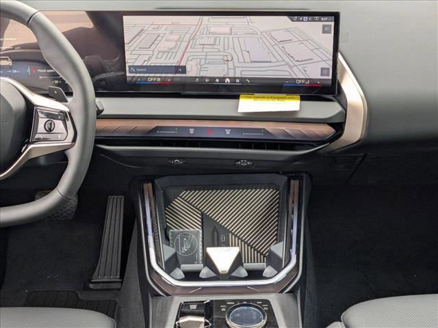 new 2025 BMW X3 car, priced at $52,810