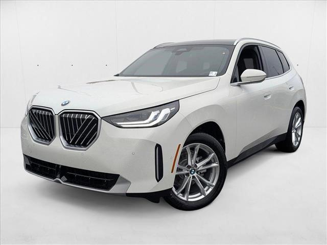 new 2025 BMW X3 car, priced at $52,810