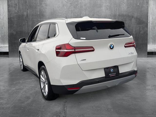 new 2025 BMW X3 car, priced at $52,810