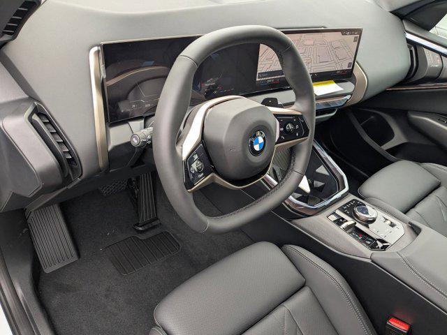 new 2025 BMW X3 car, priced at $52,810