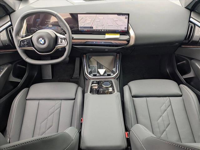 new 2025 BMW X3 car, priced at $52,810