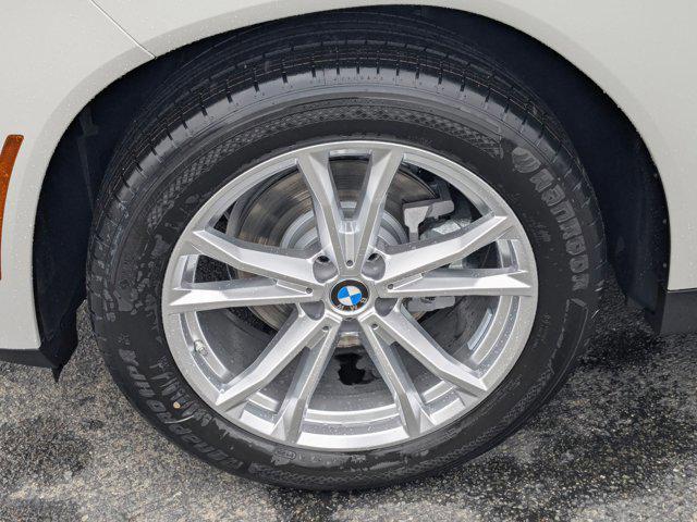 new 2025 BMW X3 car, priced at $52,810