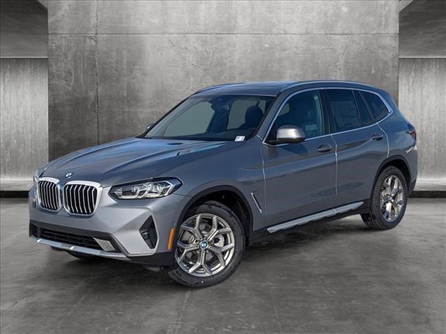 used 2024 BMW X3 car, priced at $50,322