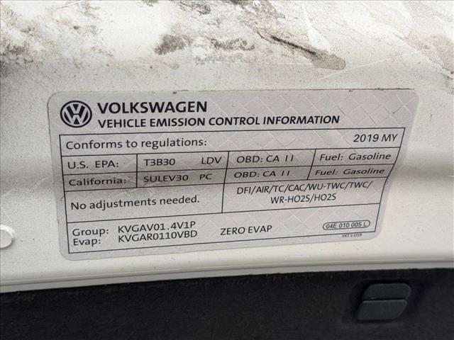 used 2019 Volkswagen Jetta car, priced at $15,281