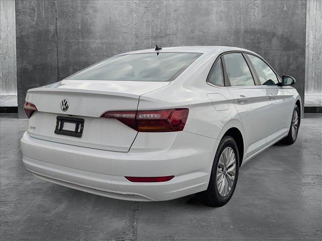 used 2019 Volkswagen Jetta car, priced at $15,281