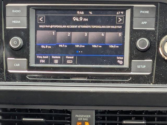 used 2019 Volkswagen Jetta car, priced at $15,281
