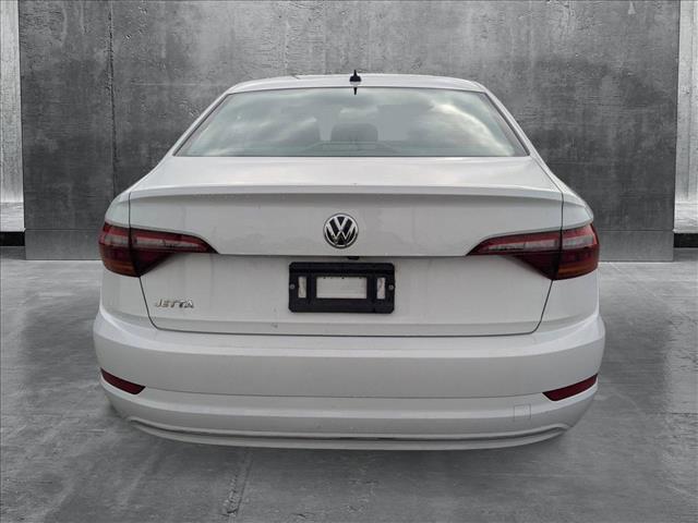 used 2019 Volkswagen Jetta car, priced at $15,281