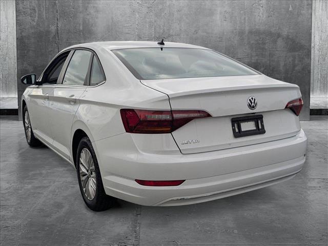used 2019 Volkswagen Jetta car, priced at $15,281