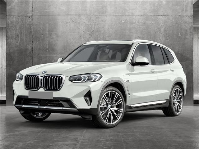 used 2022 BMW X3 car, priced at $35,846