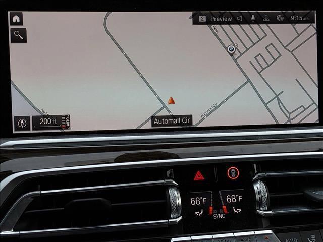 used 2020 BMW X7 car, priced at $39,995