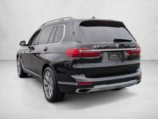 used 2020 BMW X7 car, priced at $39,995