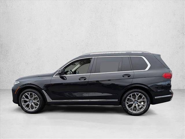 used 2020 BMW X7 car, priced at $39,995