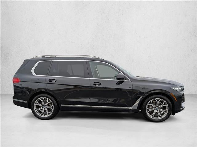 used 2020 BMW X7 car, priced at $39,995
