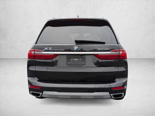 used 2020 BMW X7 car, priced at $39,995