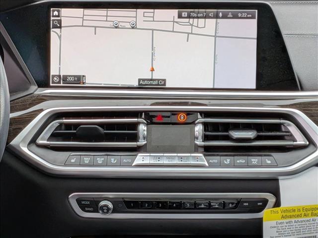 used 2020 BMW X7 car, priced at $39,995