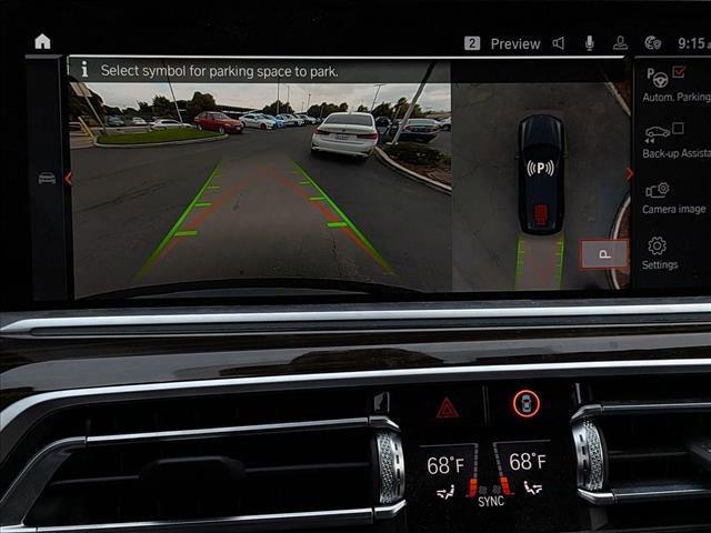 used 2020 BMW X7 car, priced at $39,995