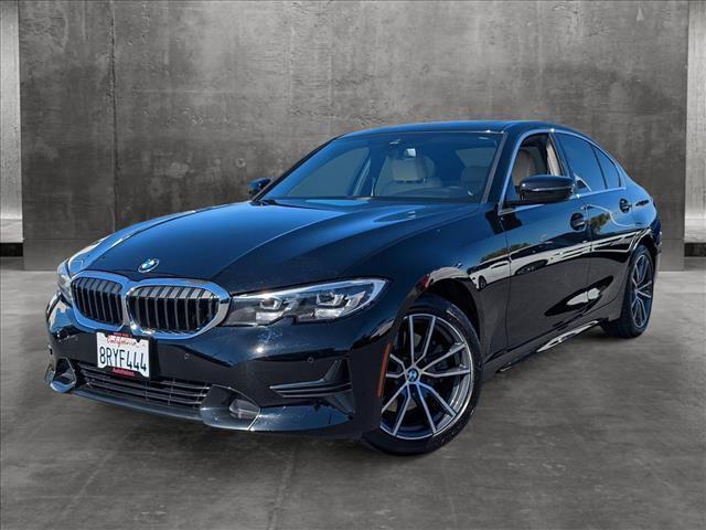 used 2020 BMW 330 car, priced at $26,487