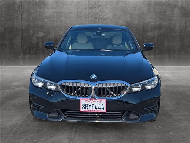 used 2020 BMW 330 car, priced at $29,952