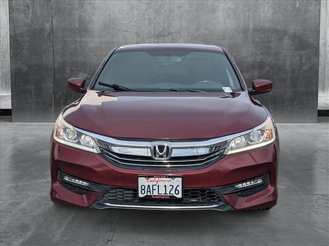 used 2017 Honda Accord car, priced at $17,245