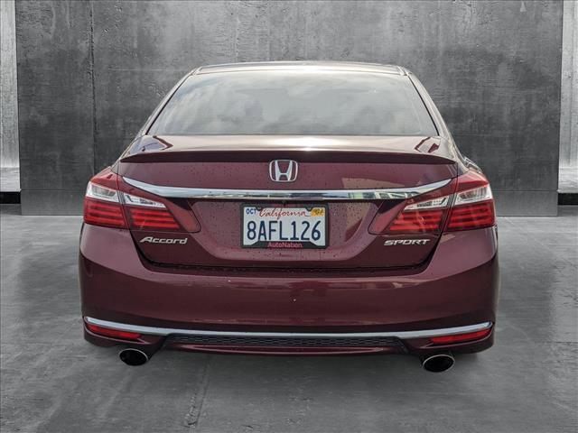 used 2017 Honda Accord car, priced at $17,245