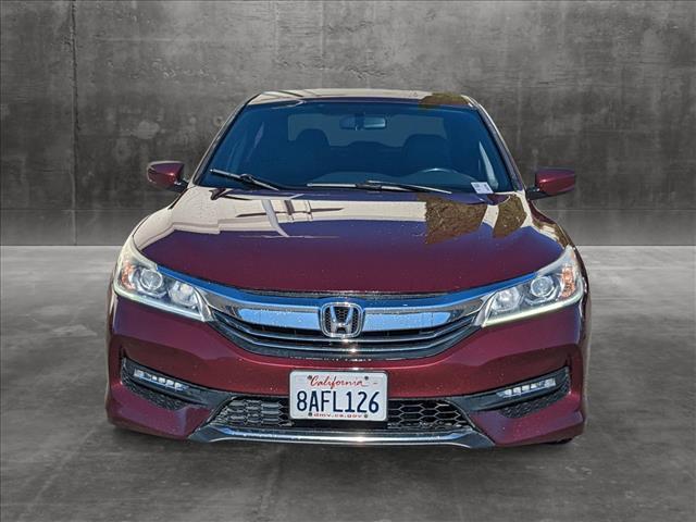 used 2017 Honda Accord car, priced at $17,495