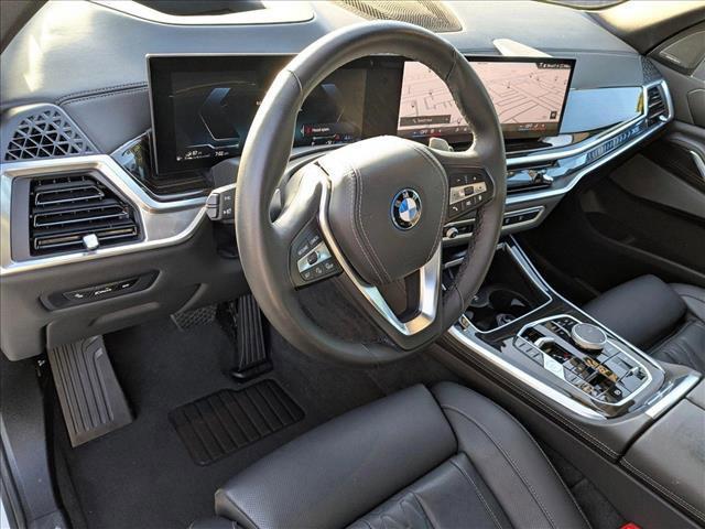 used 2025 BMW X5 PHEV car, priced at $74,233