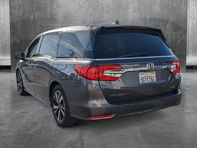 used 2018 Honda Odyssey car, priced at $23,287