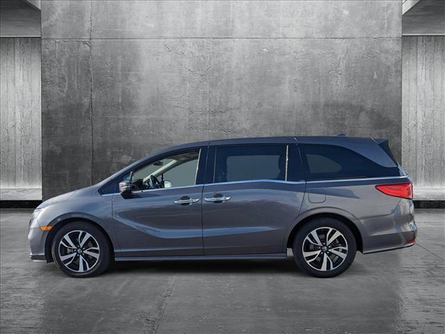 used 2018 Honda Odyssey car, priced at $23,287