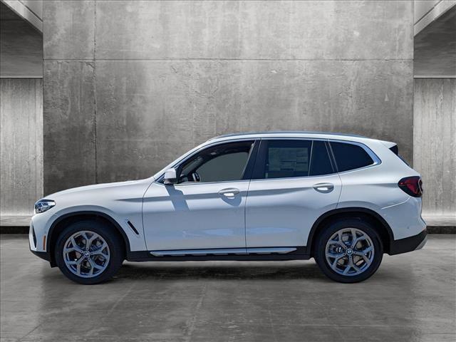 used 2024 BMW X3 car, priced at $54,420