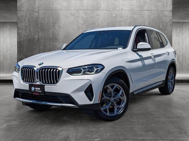 used 2024 BMW X3 car, priced at $54,420