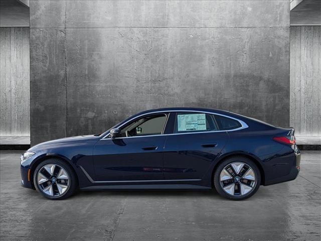 new 2025 BMW i4 Gran Coupe car, priced at $64,125