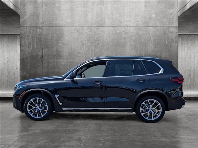 new 2025 BMW X5 car, priced at $74,140