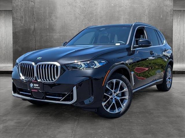 new 2025 BMW X5 car, priced at $74,140