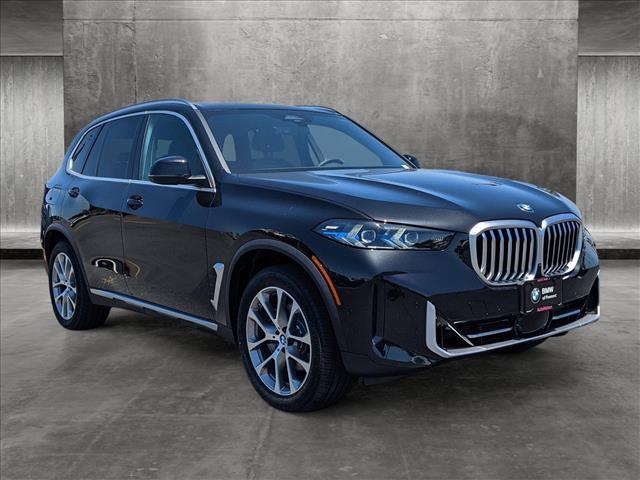 new 2025 BMW X5 car, priced at $74,140